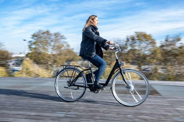 bicyclette électrique demers